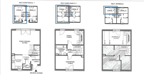 Plan 5 pok. 86m²