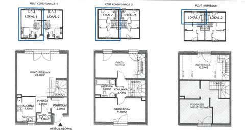 Plan 5 pok. 86m²
