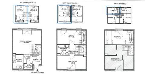 Plan 5 pok. 86m²