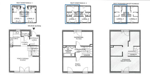 Plan 5 pok. 76m²