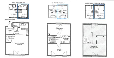 Plan 5 pok. 76m²