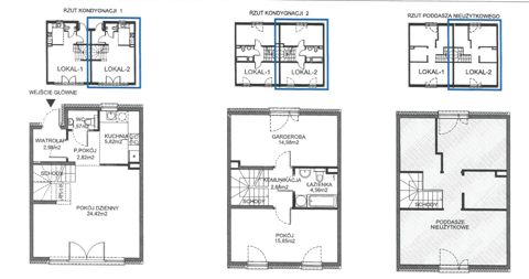 Plan 5 pok. 76m²
