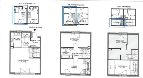Plan 5 pok. 85m²