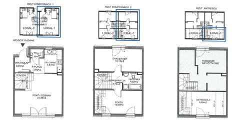 Plan 5 pok. 86m²