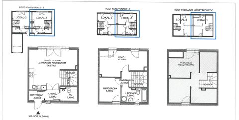 Plan 5 pok. 68m²