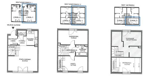 Plan 5 pok. 86m²