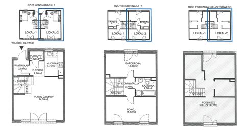 Plan 5 pok. 76m²