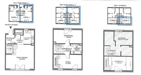 Plan 5 pok. 86m²