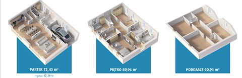 Plan 9 pok. 162m²