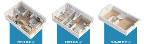 Plan 5 pok. 84m²