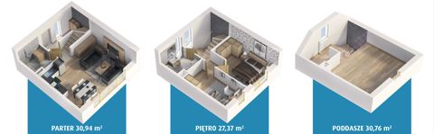 Plan 4 pok. 58m²