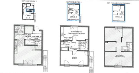 Plan 4 pok. 39m²