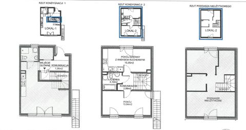 Plan 4 pok. 39m²