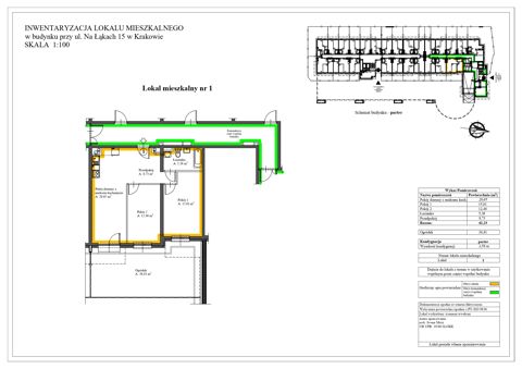 Plan 3 pok. 62m²