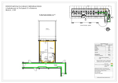 Plan 2 pok. 40m²