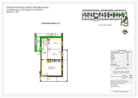 Plan 3 pok. 69m²