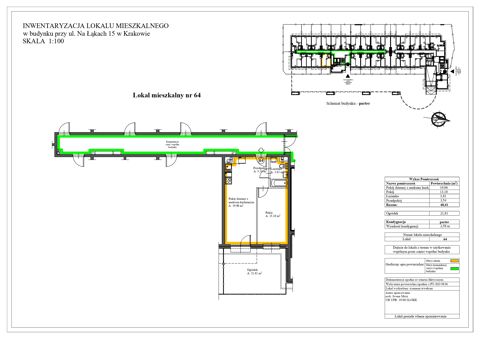 Plan 2 pok. 40m²