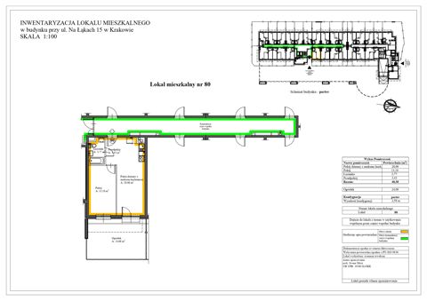 Plan 2 pok. 40m²