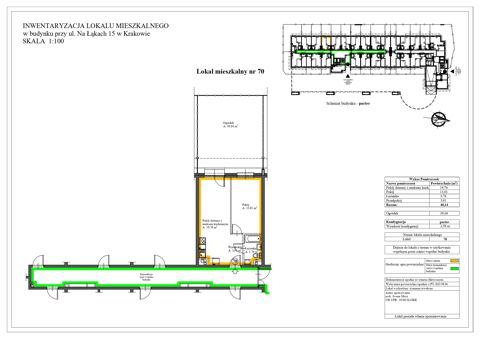 Plan 2 pok. 40m²