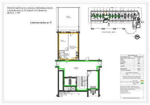 Plan 2 pok. 40m²