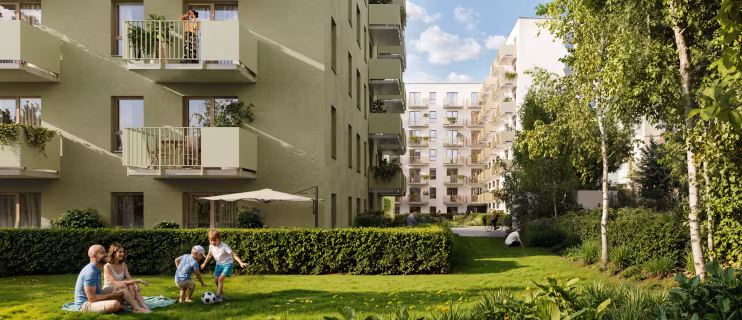 Bociana 5 — Prądnik Biały, Kraków
