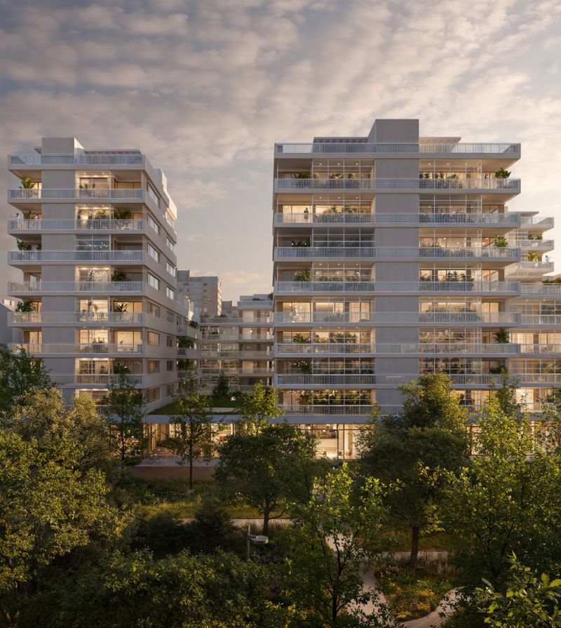 Apartamenty M7