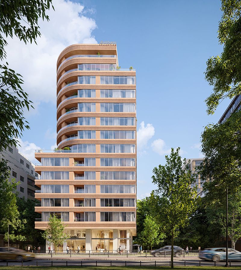 Flare Apartamenty Grzybowska