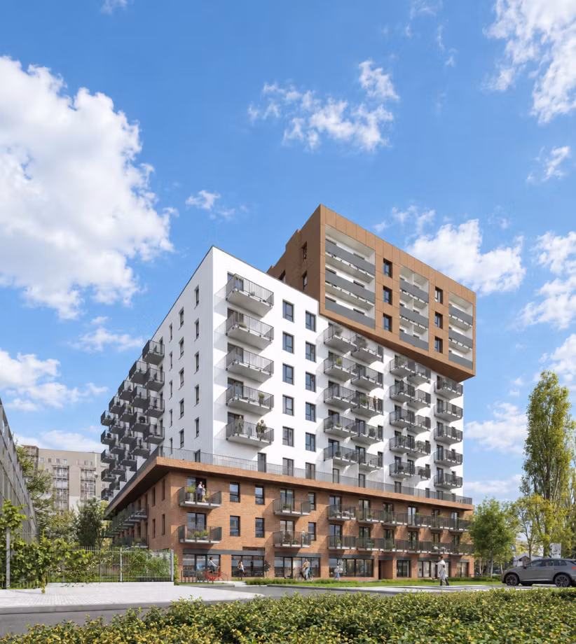 Stańczyka — Bronowice, Kraków