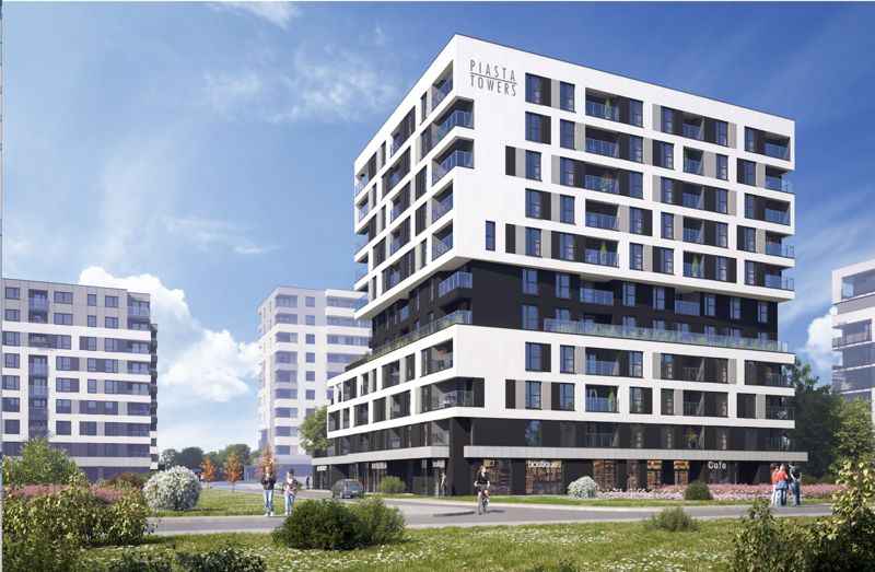 Piasta Towers 9