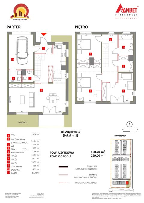 Plan 4 pok. 151m²