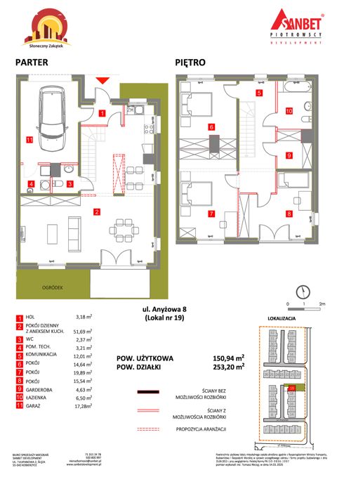 Plan 4 pok. 151m²