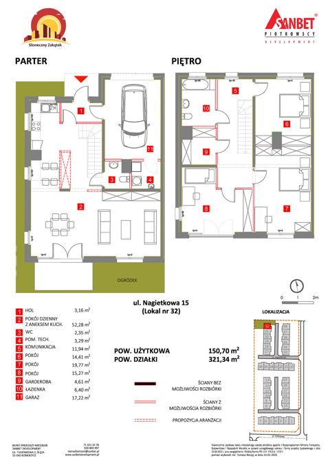 Plan 4 pok. 151m²