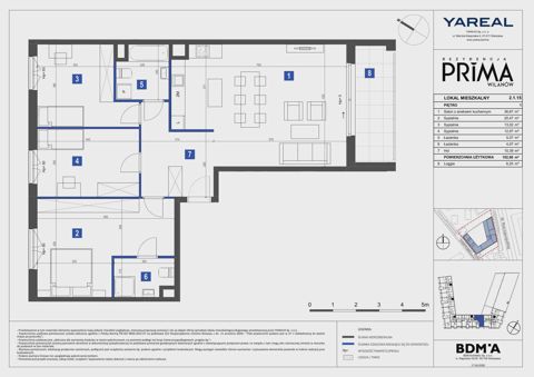 Plan 4 pok. 103m²