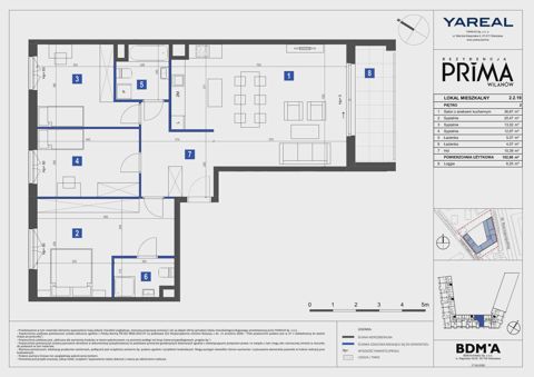 Plan 4 pok. 103m²