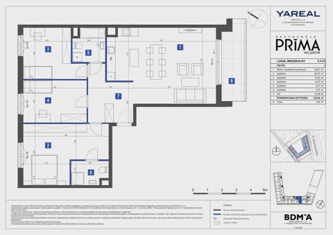 Plan 4 pok. 103m²