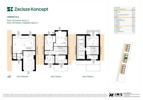 Plan 5 pok. 138m²