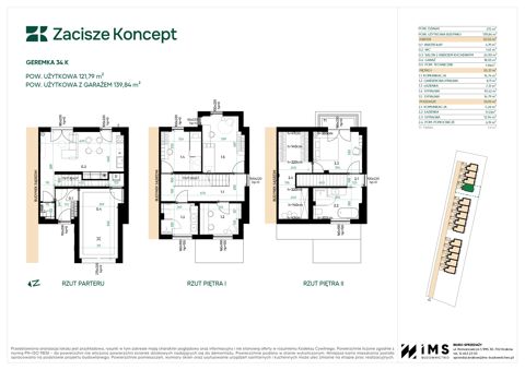 Plan 5 pok. 138m²