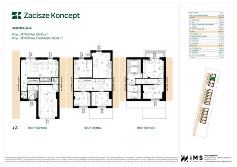 Plan 5 pok. 139m²