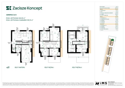Plan 5 pok. 138m²
