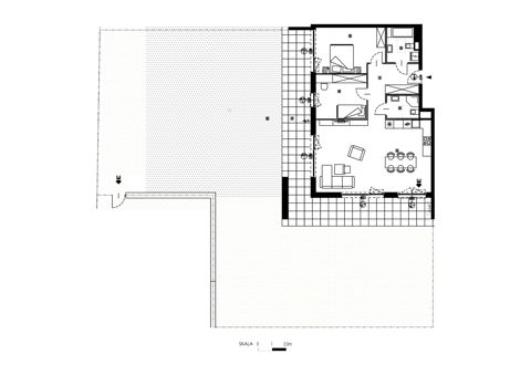 Plan 3 pok. 87m²