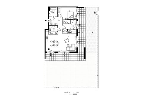 Plan 3 pok. 86m²